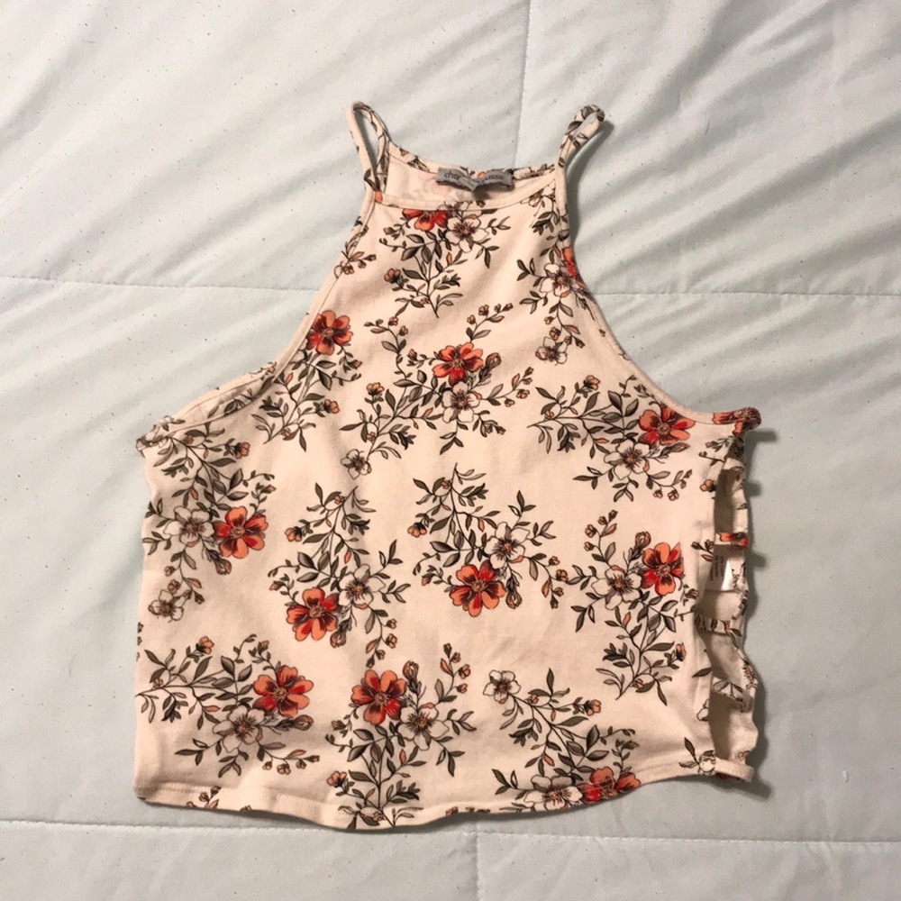 Floral top